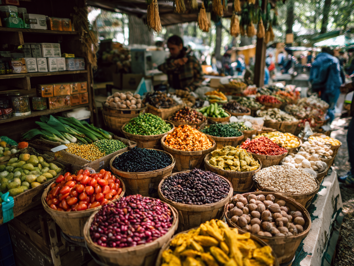 Освіта про правильне харчування